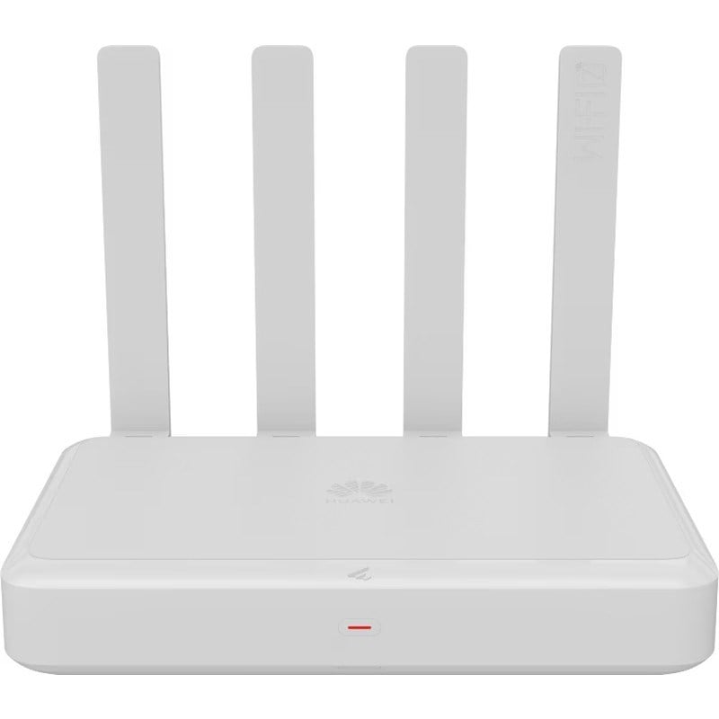 HUAWEI EKITENGINE AR180 4 PORT GIGABIT+1PORT 2.5G WAN PORT 2GBPS PORT 100 KULLANICI DESTEKLİ CLOUD YÖNETİLEBİLİR ROUTER