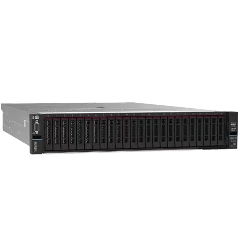 LENOVO THINKSYSTEM SR650 7D76100YEA V3 SILVER 4514Y 16C 1X32GB 2.5   940-8İ 4GB 1X1100W 3 YIL YERİNDE GARANTİ