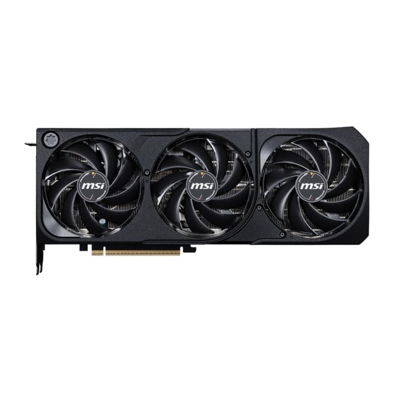 MSI GEFORCE RTX5070TI 16G SHADOW 3X OC 16GB GDDR7 256BIT 1XHDMI 3XDP EKRAN KARTI