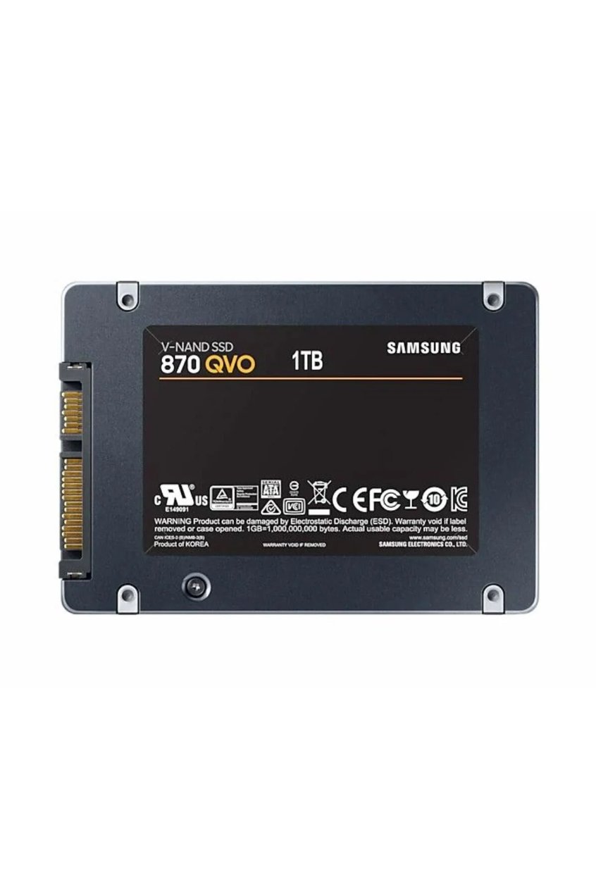 Samsung 1TB 870 Qvo 2.5