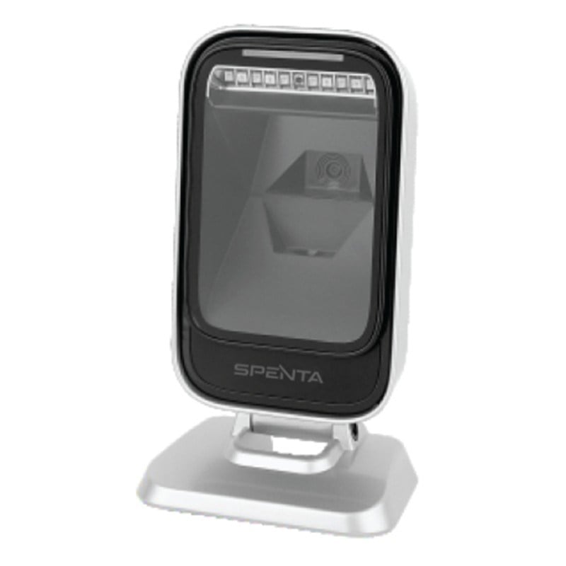 SPENTA ST-5401 2D KAREKOD KABLOLU USB+SERİ MASAÜSTÜ BARKOD OKUYUCU