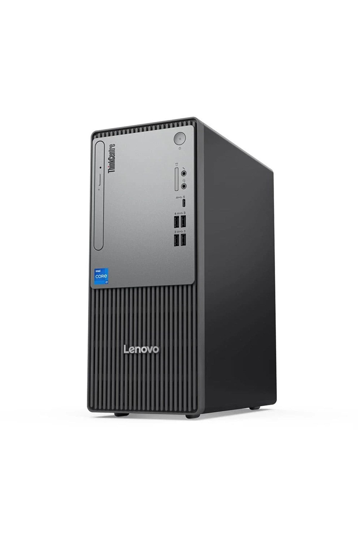 Thinkcentre NEO 50T Gen 5 intel i5 14500 16 GB 512 GB M2 SSD Freedos Sistem