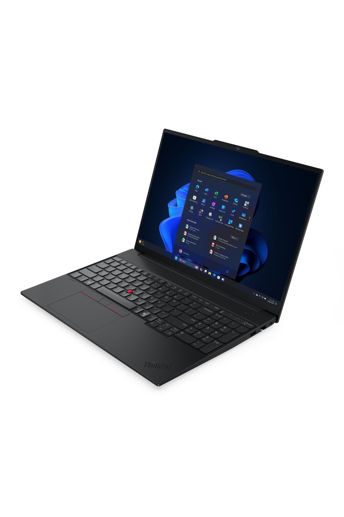 ThinkPad E16 G3 Ultra 7 255H 16GB 1TB SSD 16