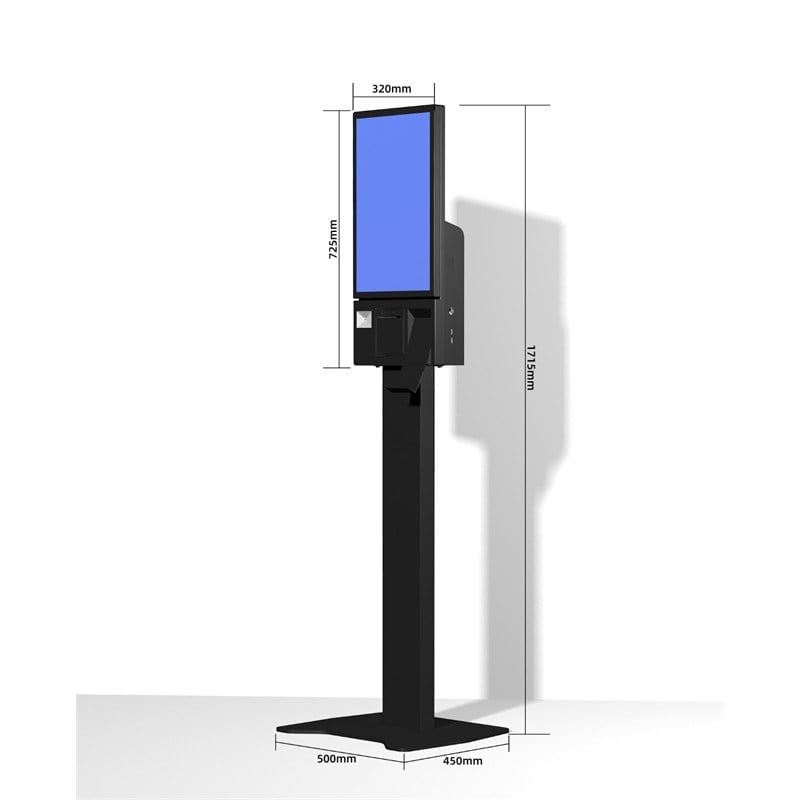 TIWOX K-2150B 21.5
