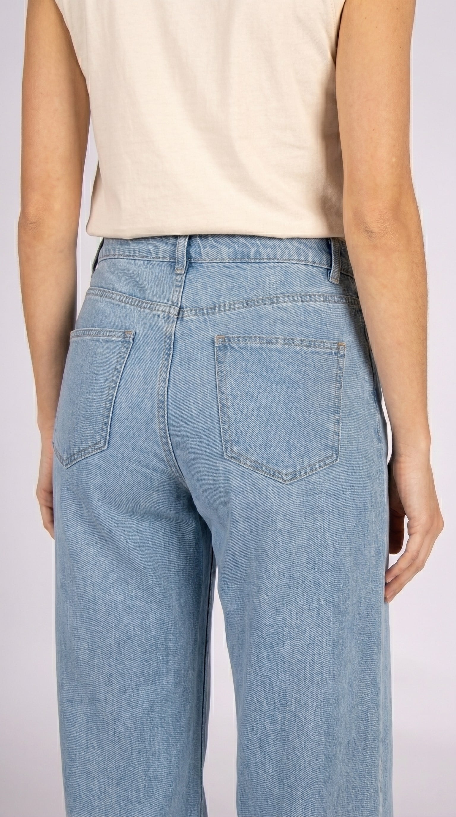 Easy Go Light Rodeo Kadın Jean Pantolon