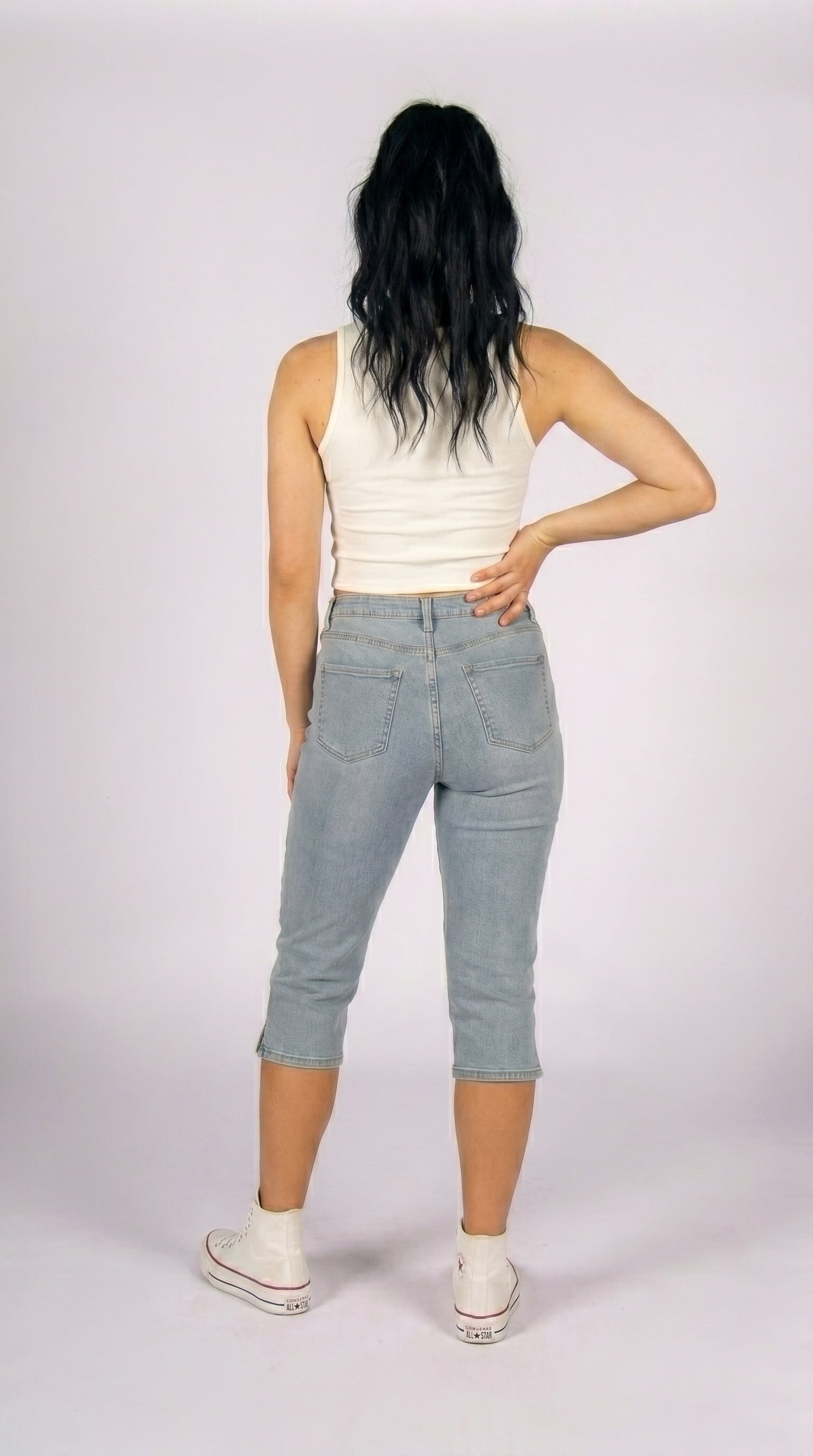 Sunny Sculpt Light Rodeo Kadın Jean Pantolon