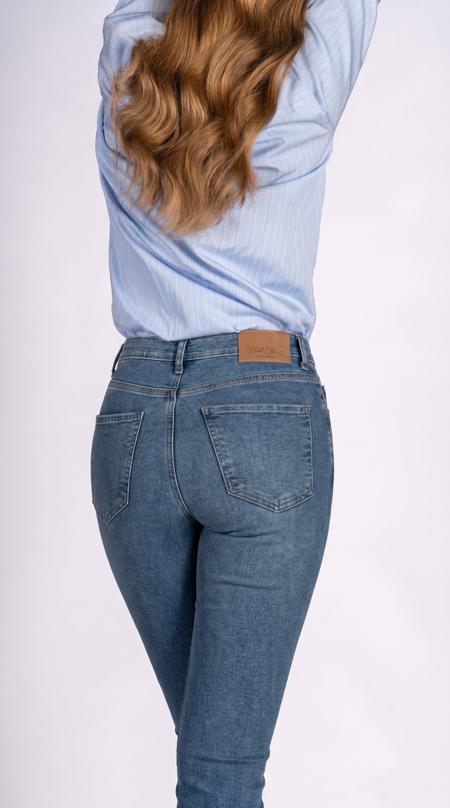 Urban Cut Mid Rodeo Kadın Jean Pantolon