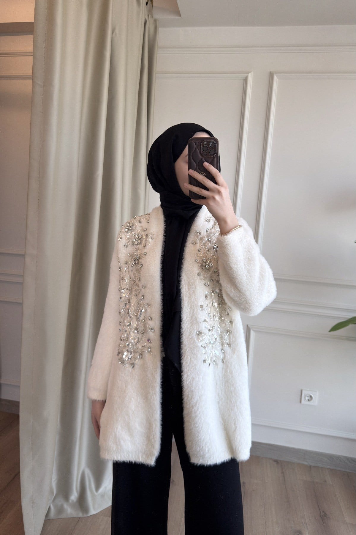 Beyaz İthal Uzun Angora