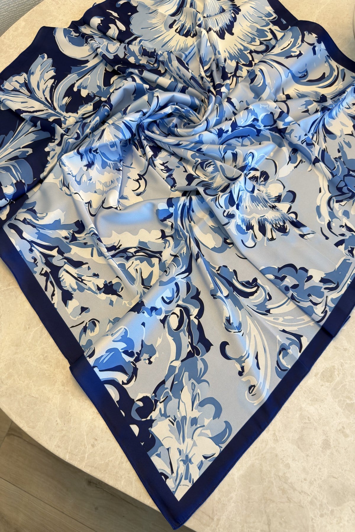 Heloria Blue Grace Eşarp 