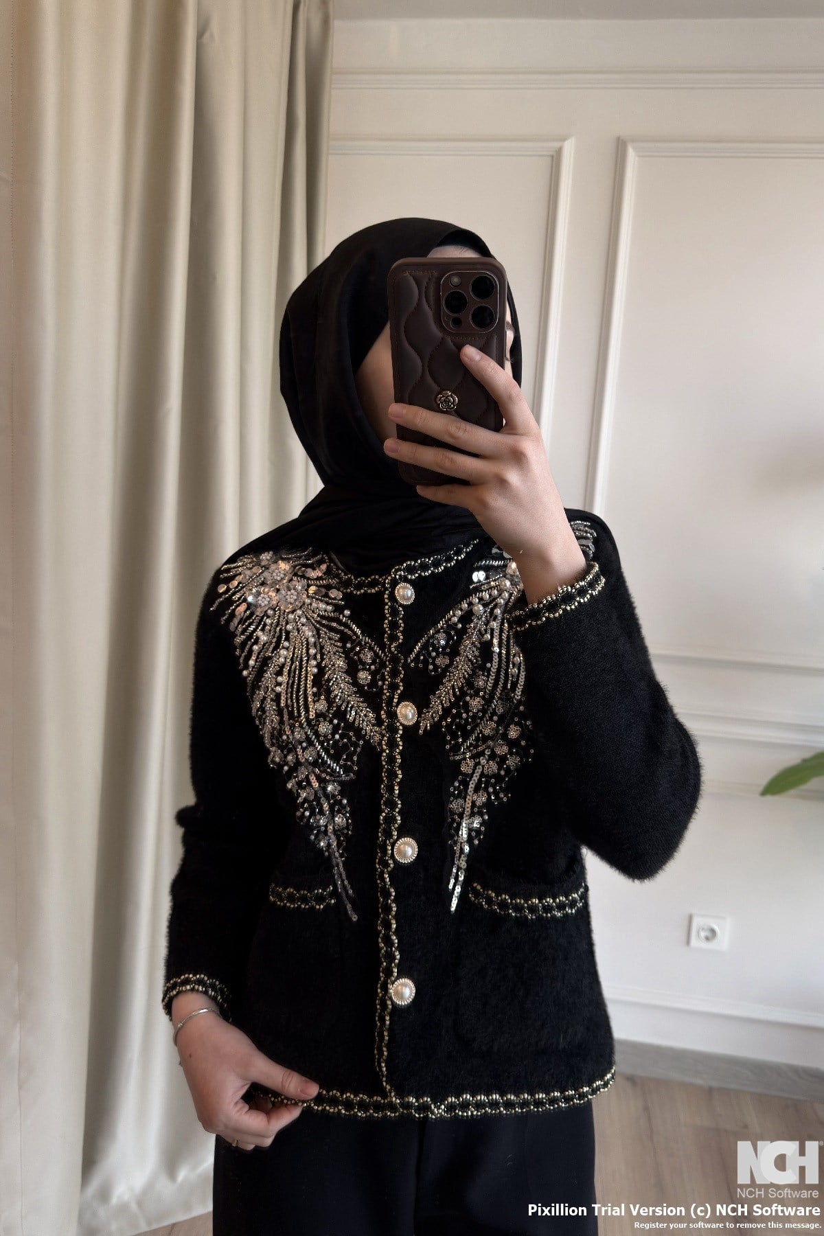 İthal Siyah Angora