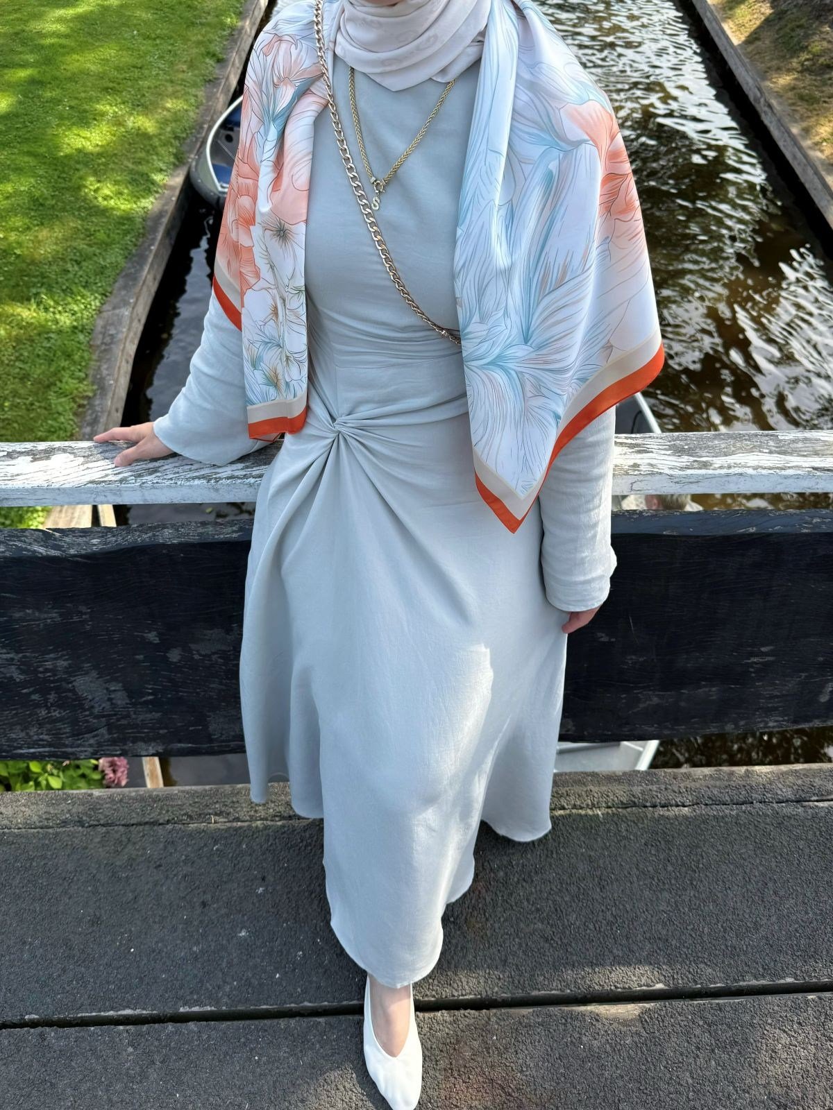 Mint Riva Elbise