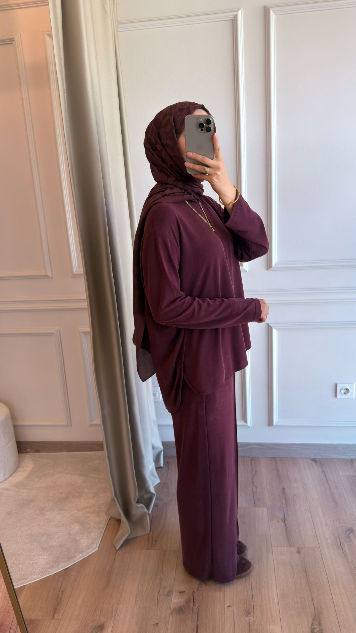 Mürdüm Oysho Takım