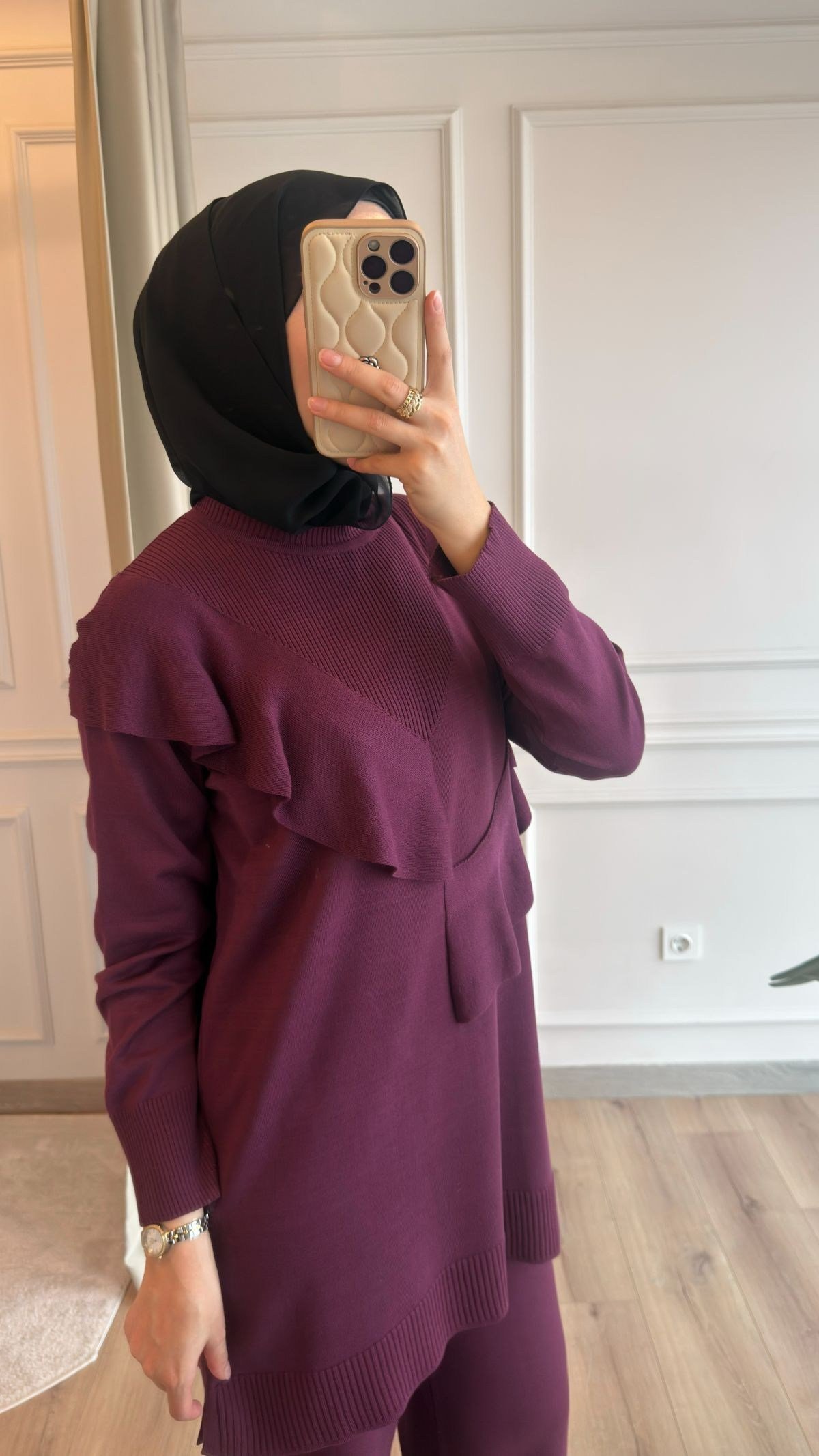 Mürdüm Triko Takım