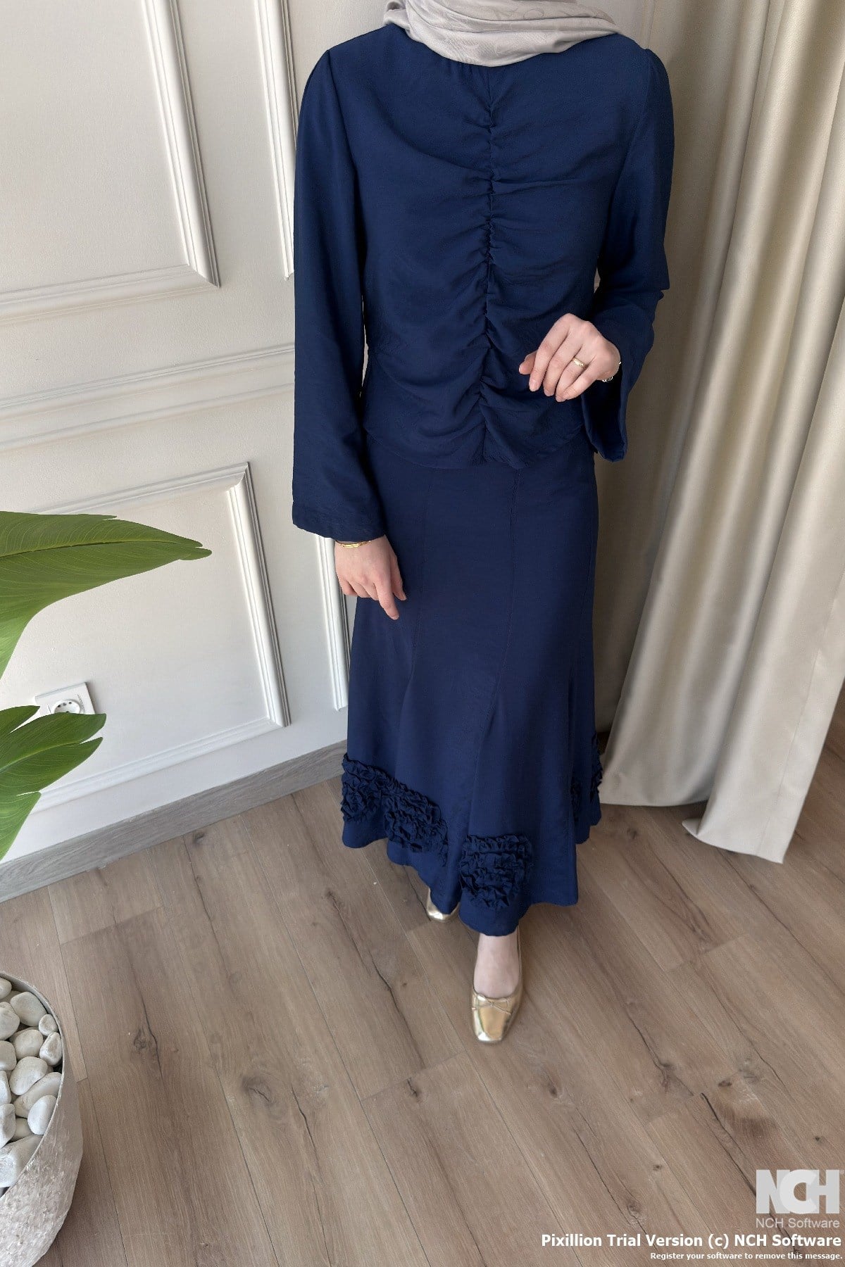 Saks Noir Takım