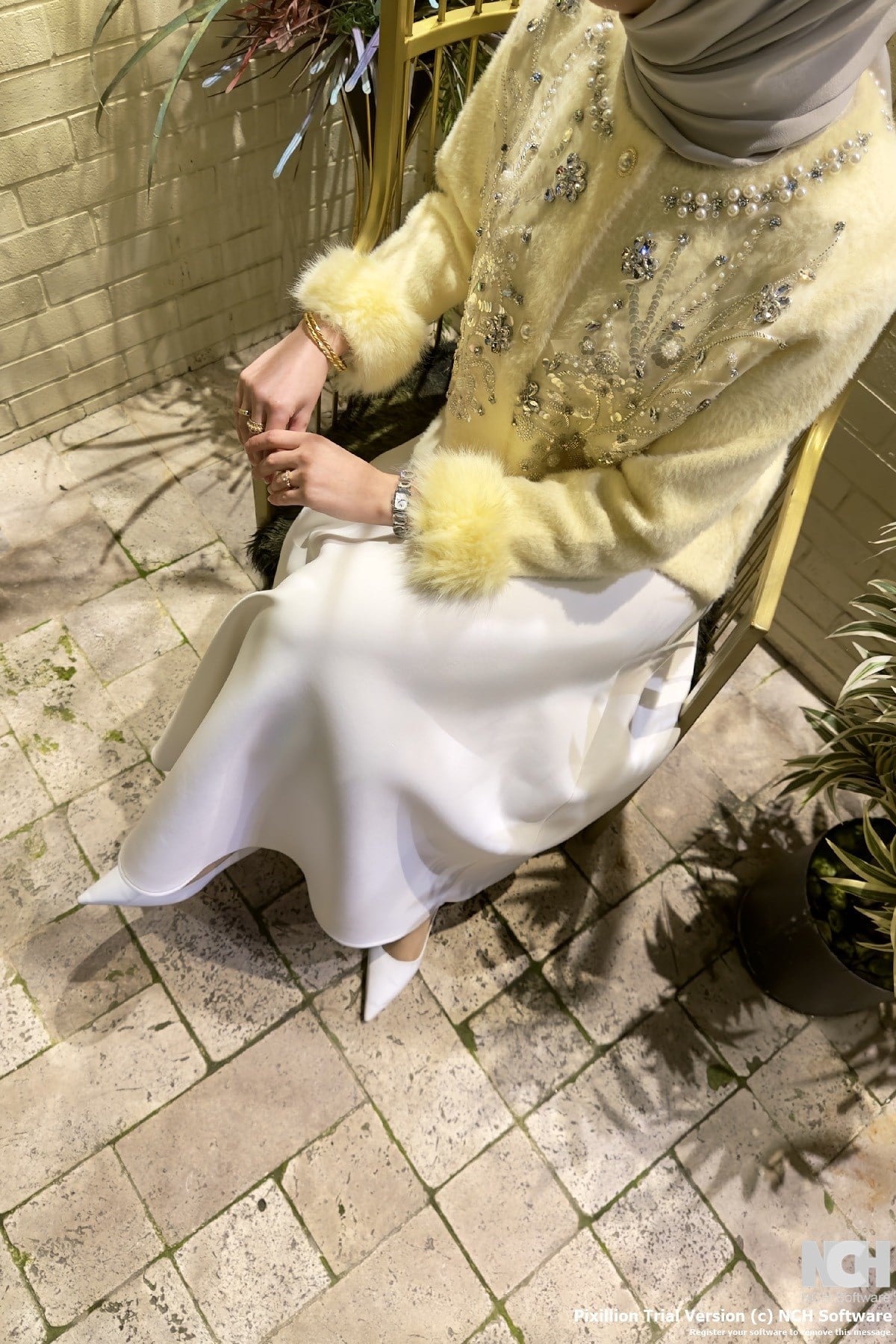 Sarı İthal Angora 