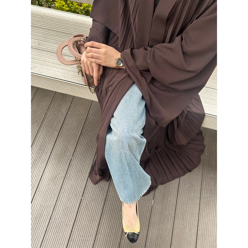 Qahwa Abaya