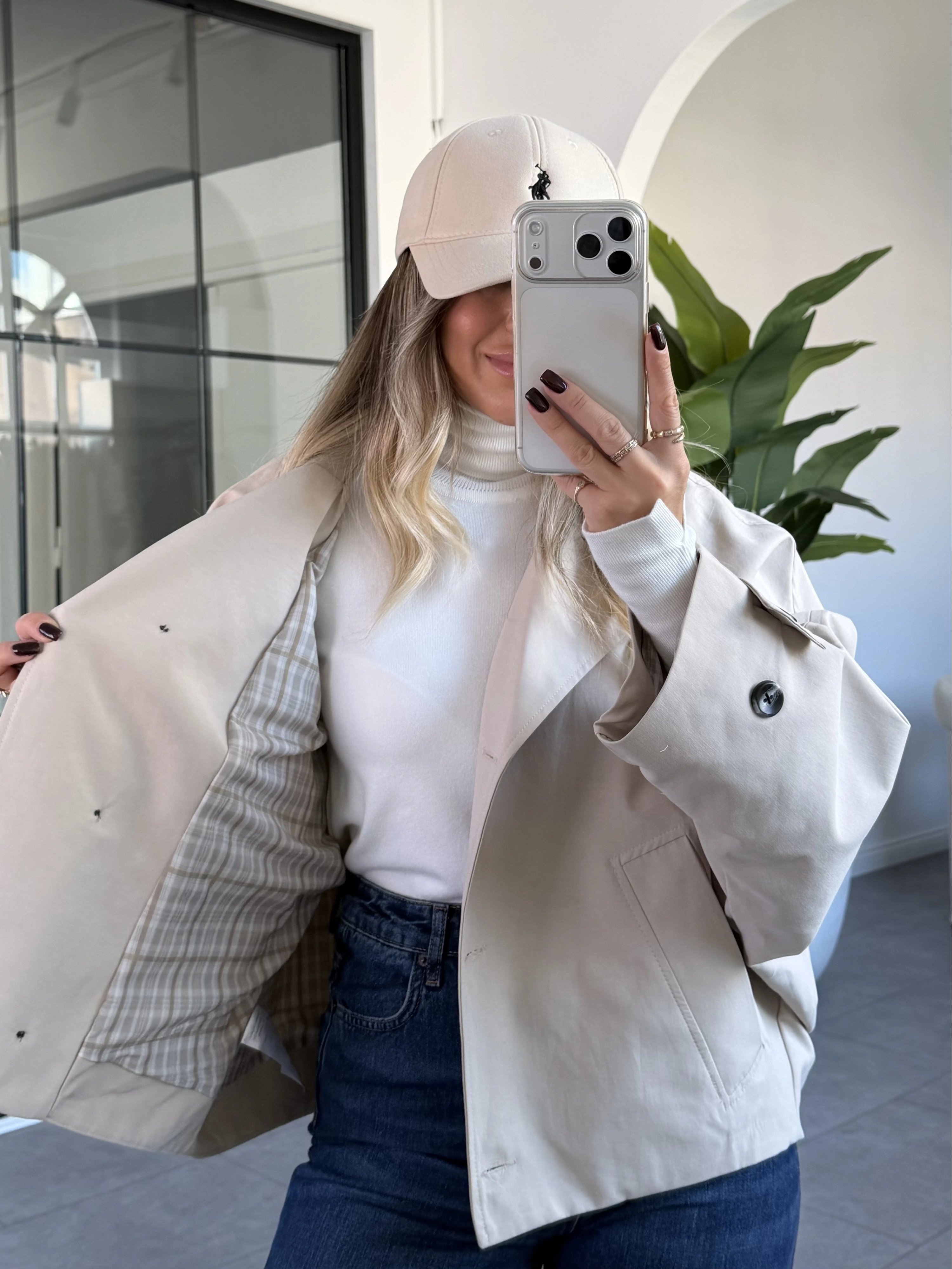 KAHVE COTTON CROP TRENÇKOT