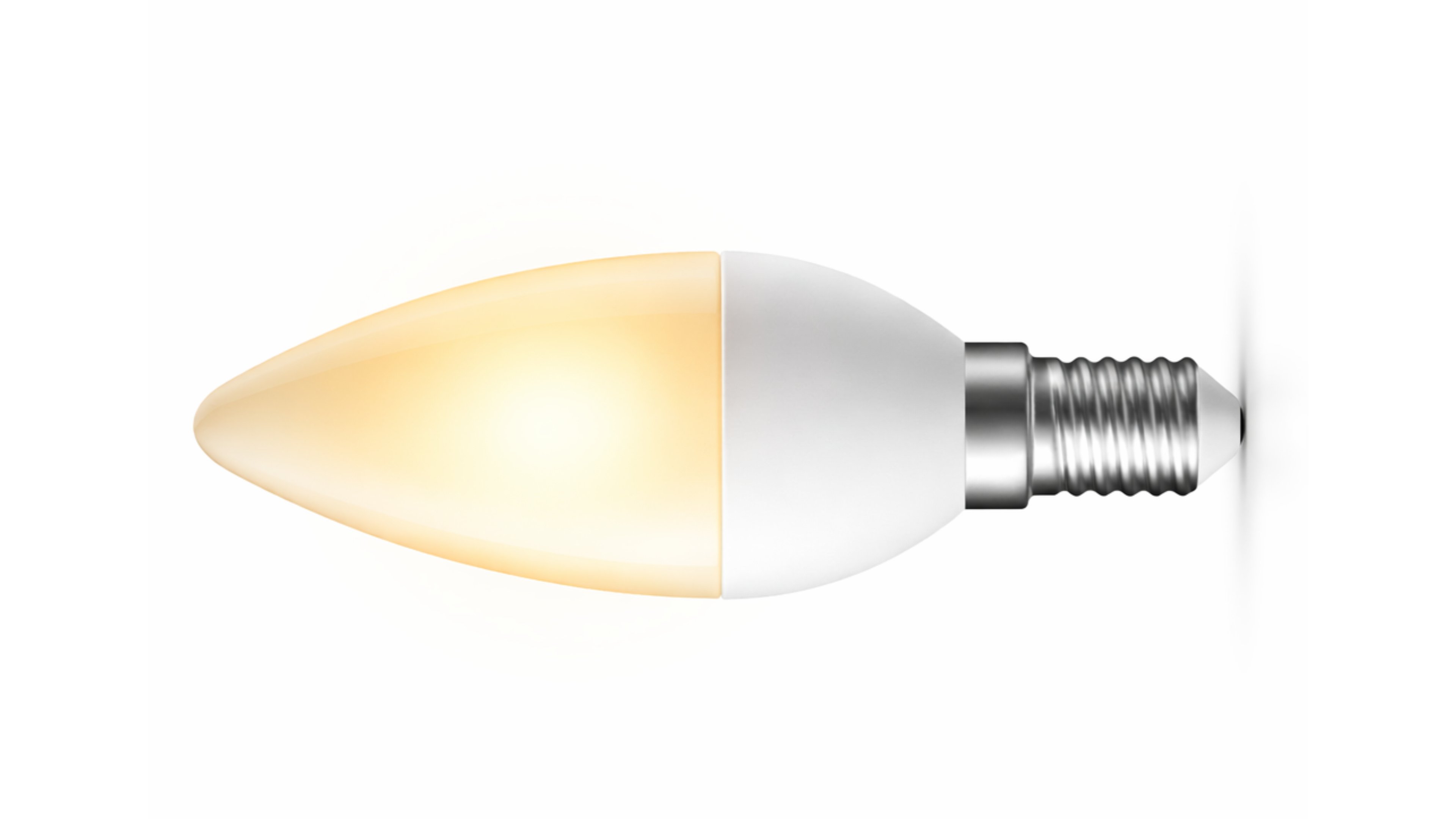 CM E14 LED Ampul 3000K Sarı Işık – Enerji Tasarruflu Küçük Duy Ev Aydınlatma Ampulü