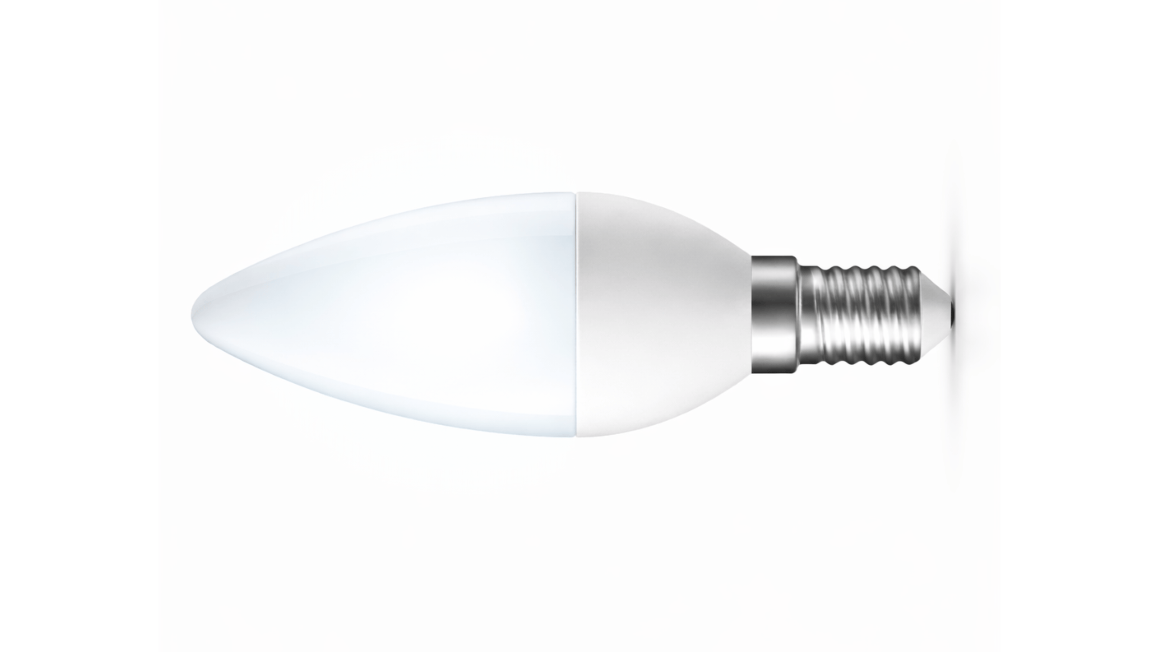 CM E14 LED Ampul 4000K Gün Işığı – Doğal Beyaz Işık Enerji Tasarruflu Küçük Duy Ampul
