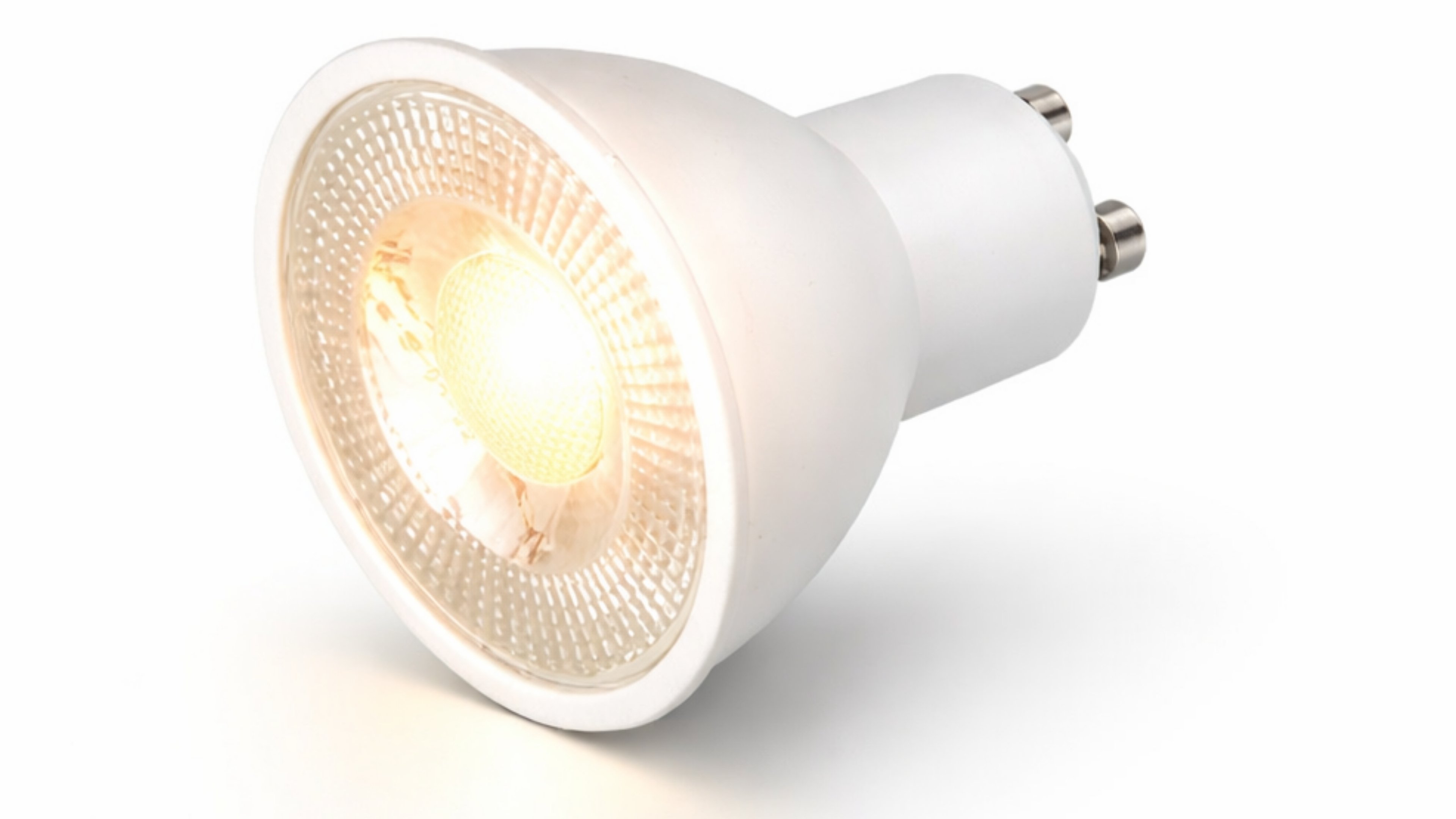 CM GU10 7W LED Spot Ampul 3000K Sarı Işık – Enerji Tasarruflu Uzun Ömürlü GU10 LED Spot Lamba | Tavan Spot Aydınlatma Ampulü