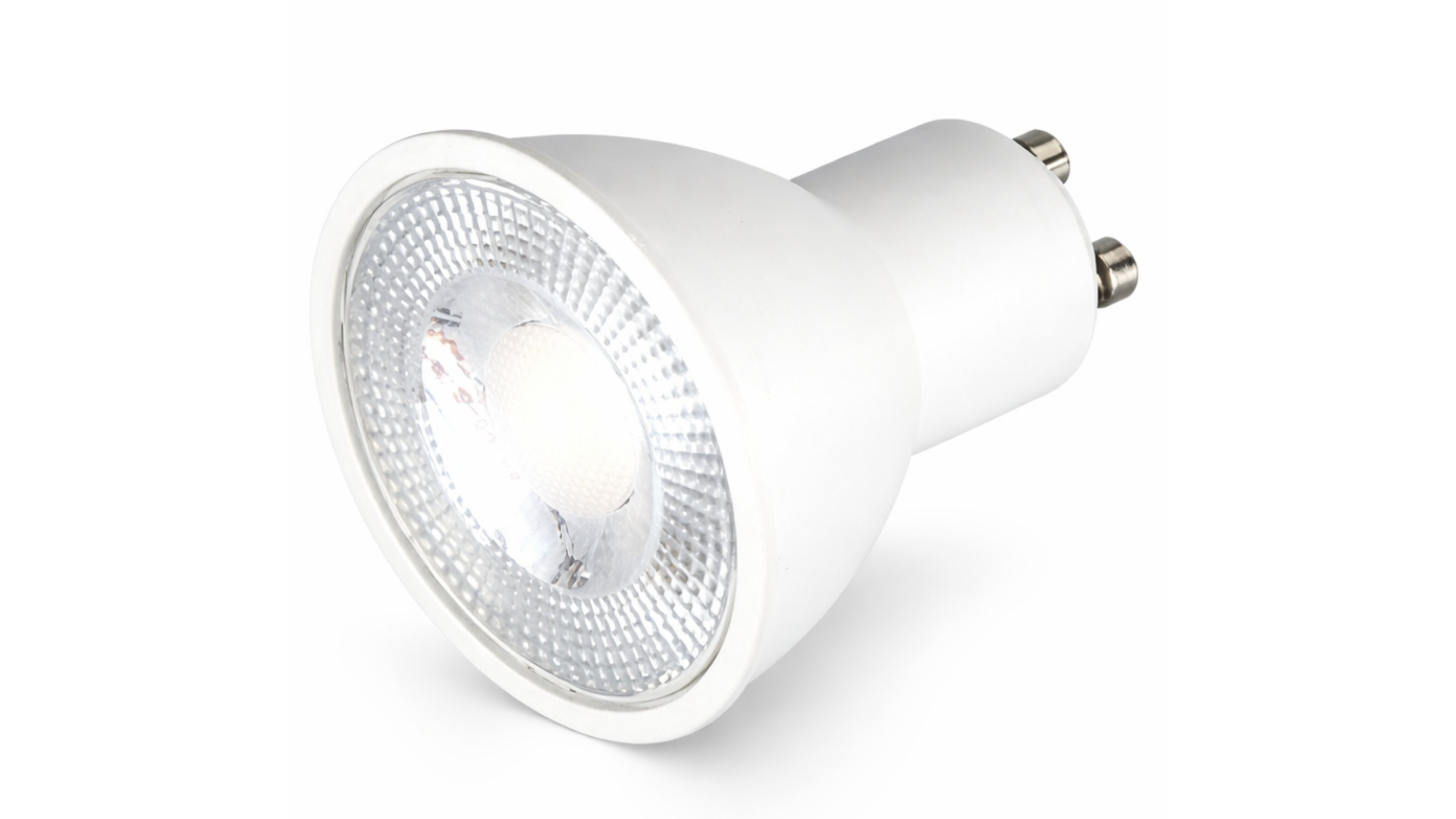 CM GU10 7W LED Spot Ampul 6000K Beyaz Işık – Enerji Tasarruflu Yüksek Parlaklık GU10 Spot Lamba
