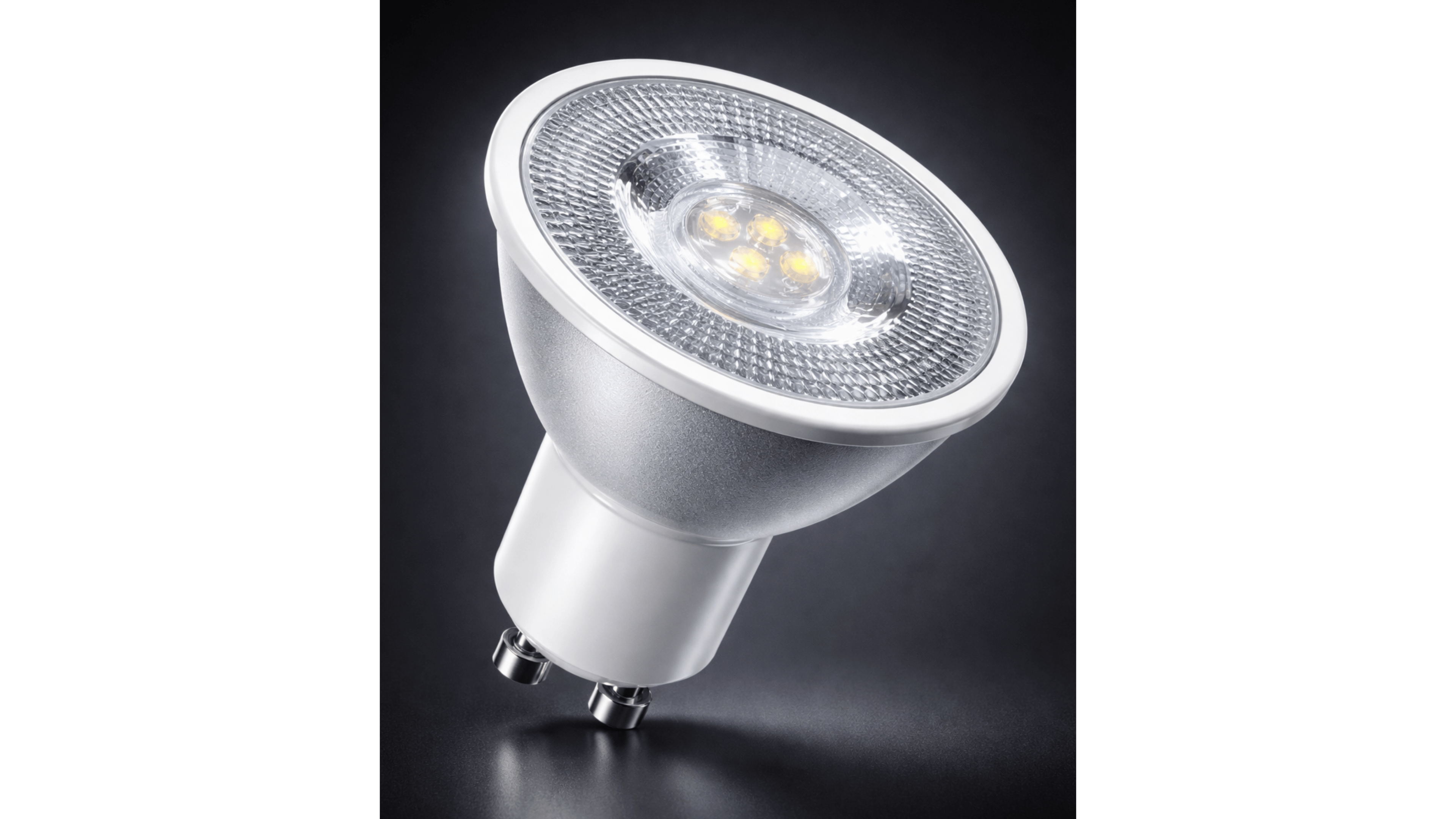 CM GU10 7W LED Spot Ampul 6000K Beyaz Işık – Enerji Tasarruflu Yüksek Parlaklık GU10 Spot Lamba