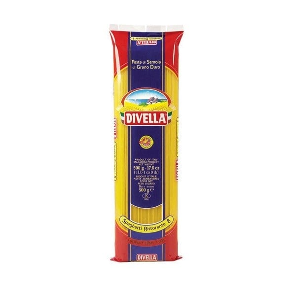 Divella Spagetti Makarna 500 gr