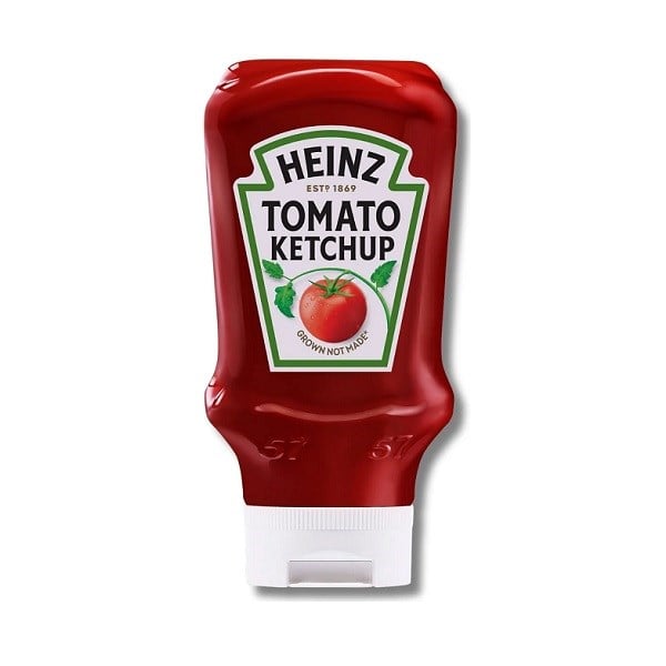 Heinz Ketçap (Tatlı) 460 gr