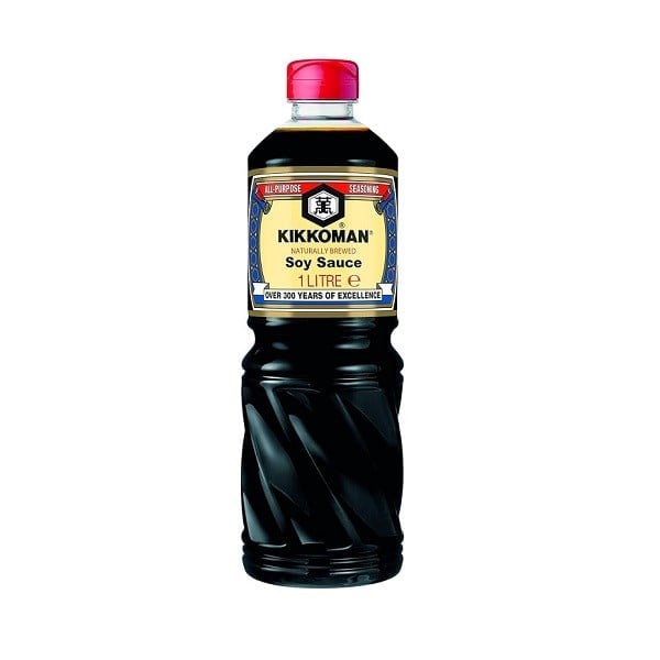 Kikkoman Soya Sosu 1 lt