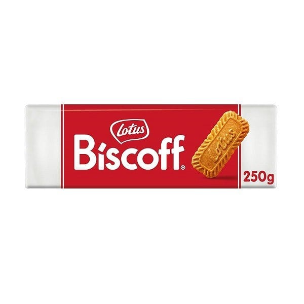 Lotus Biscoff Karamelize Bisküvi 250 gr