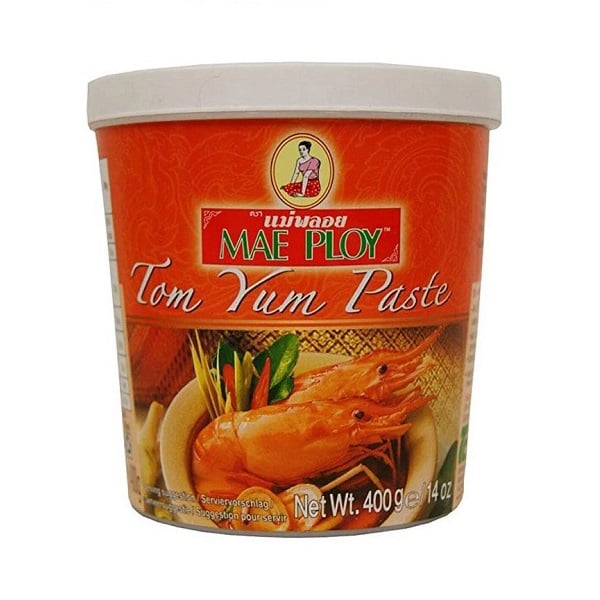 Mae Ploy Tom Yum Ezmesi 400 gr