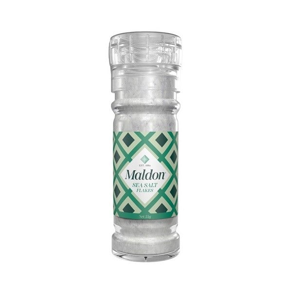 Maldon Deniz Tuzu Flakeleri Sofrada Öğütme Tuzu (Değirmen) 250 gr