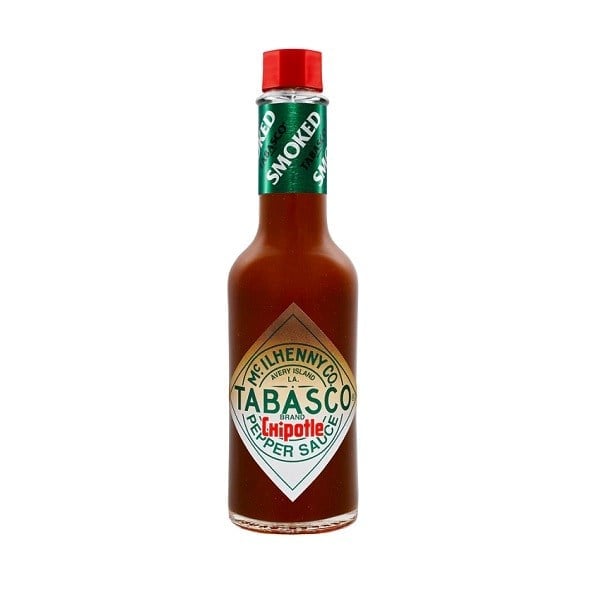 Tabasco Chipotle Acı Biber Sosu 60 ml