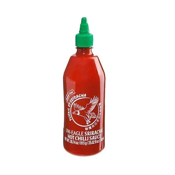 Uni-Eagle Sriracha Acı Biber Sosu 815 gr