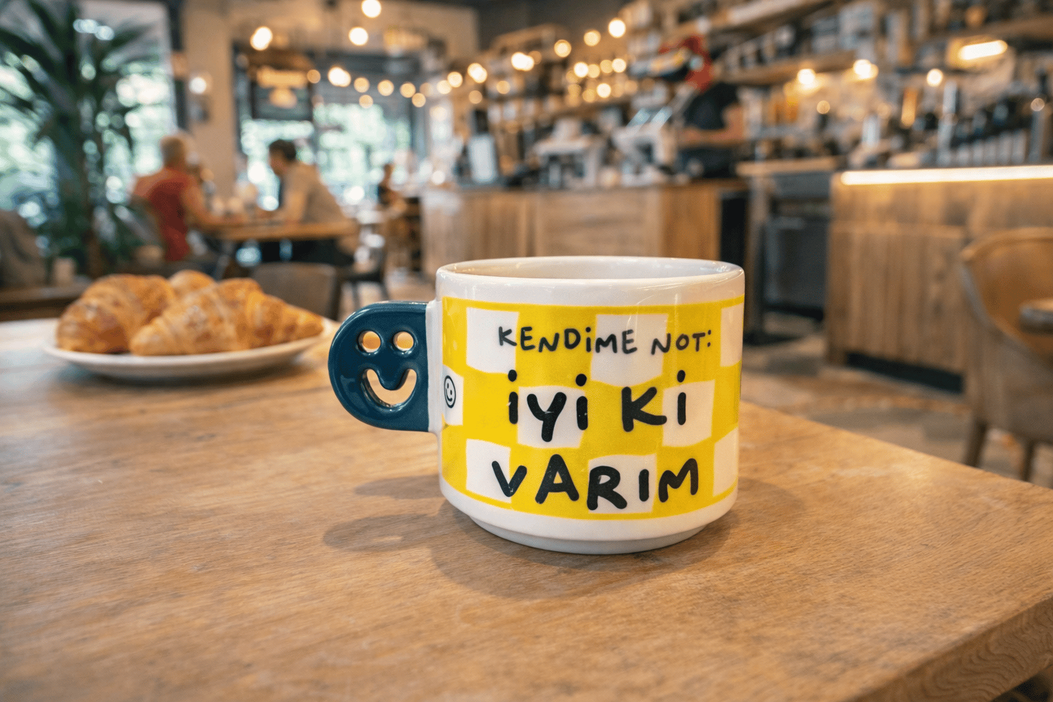 İyi ki varım