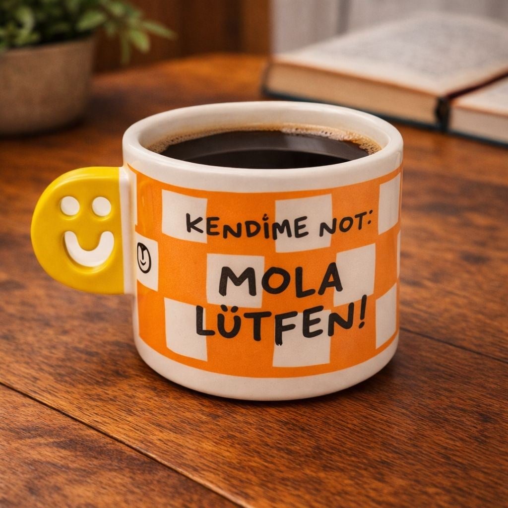 Kupa / Mola Lütfen !