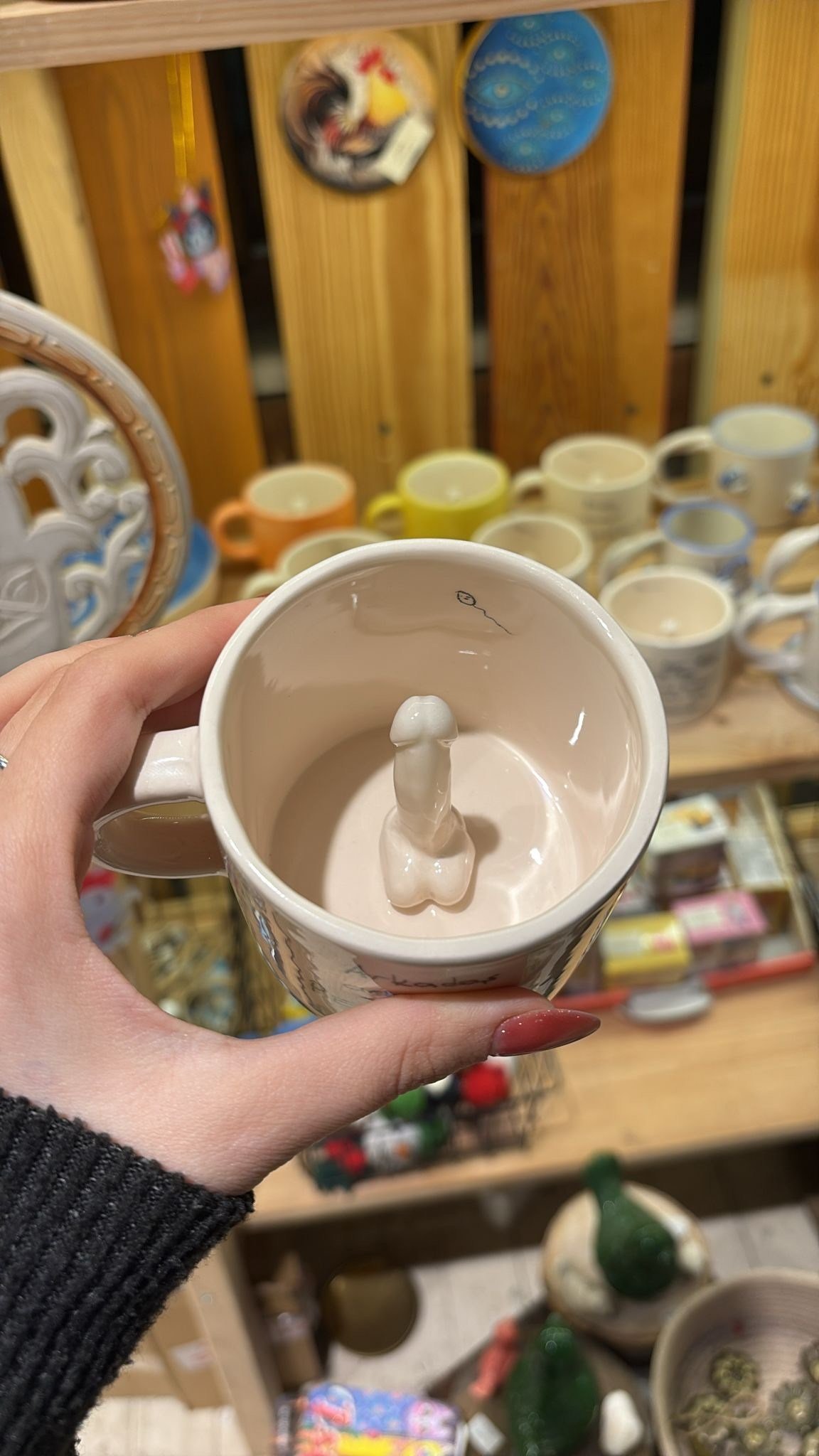 Penis KUPA