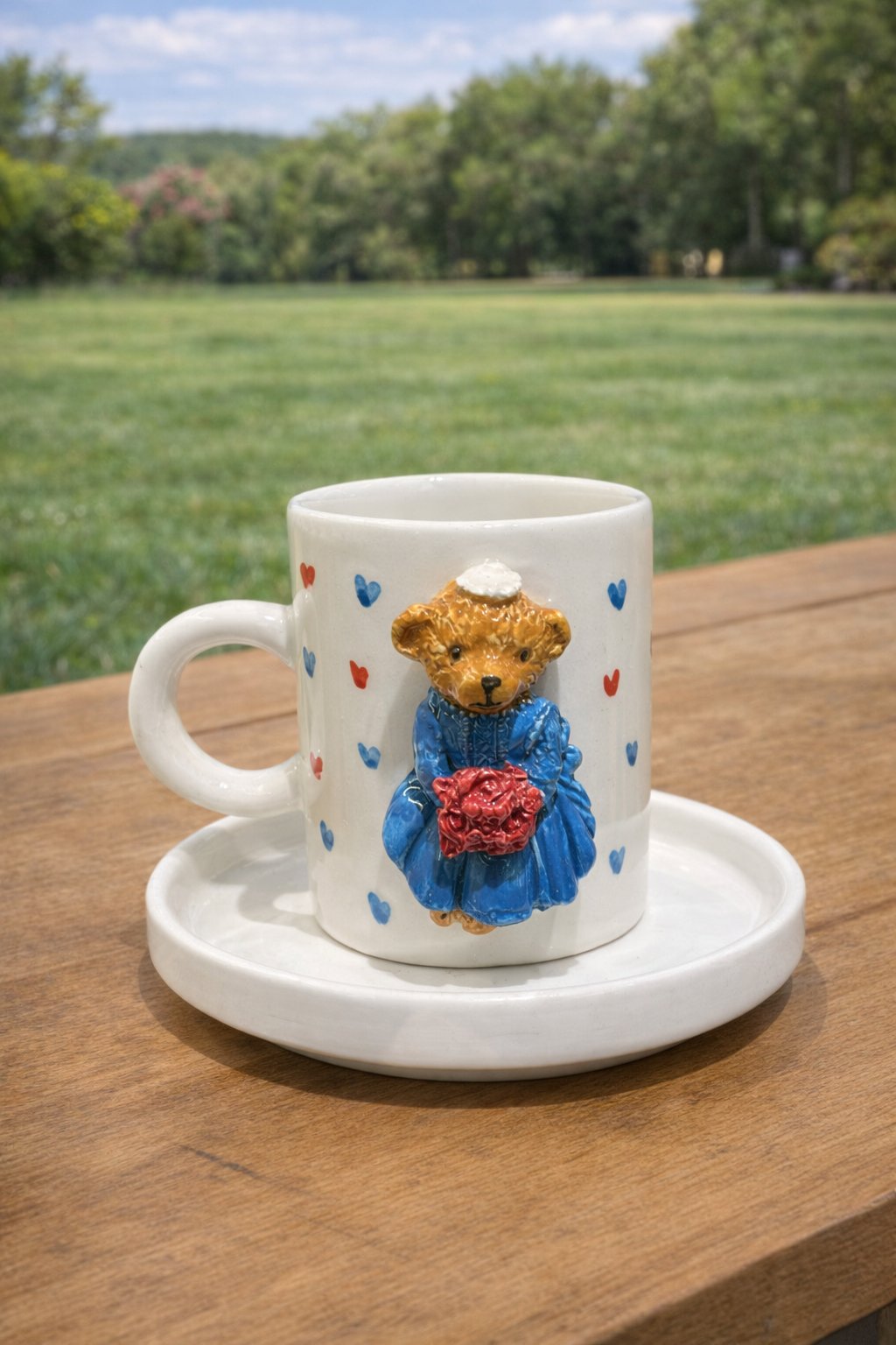 Teddy 2