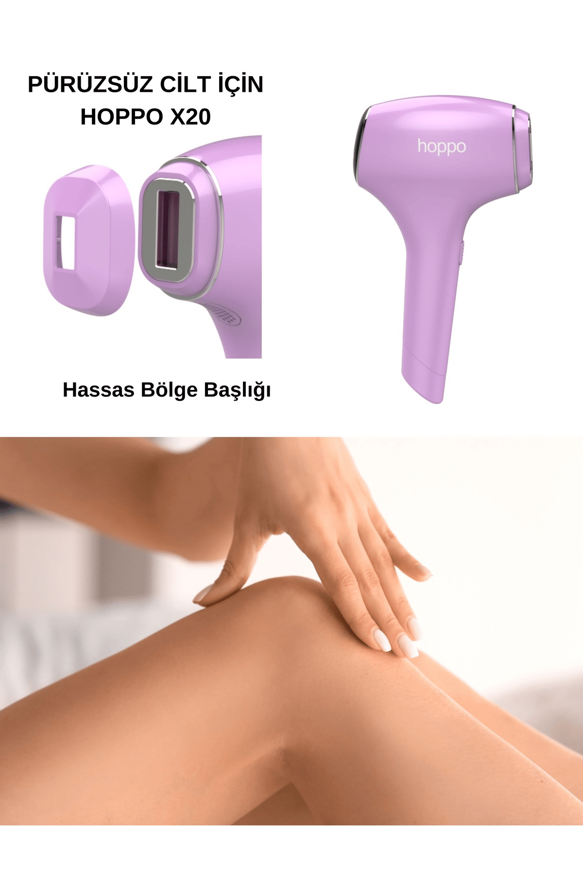 Ipl Buz Lazer Epilasyon Cihazı X20 999.999 Flash Atım