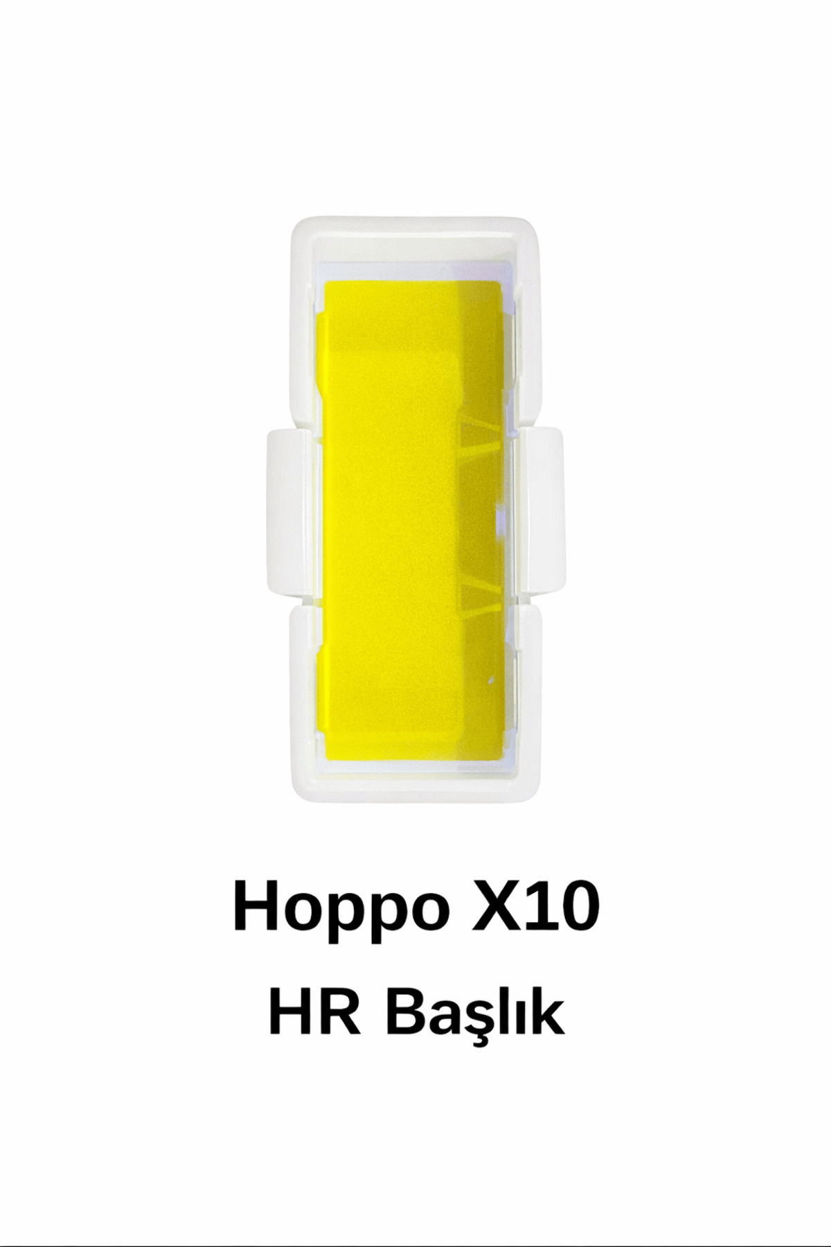 Lazer Epilasyon X10 Hr Başlık