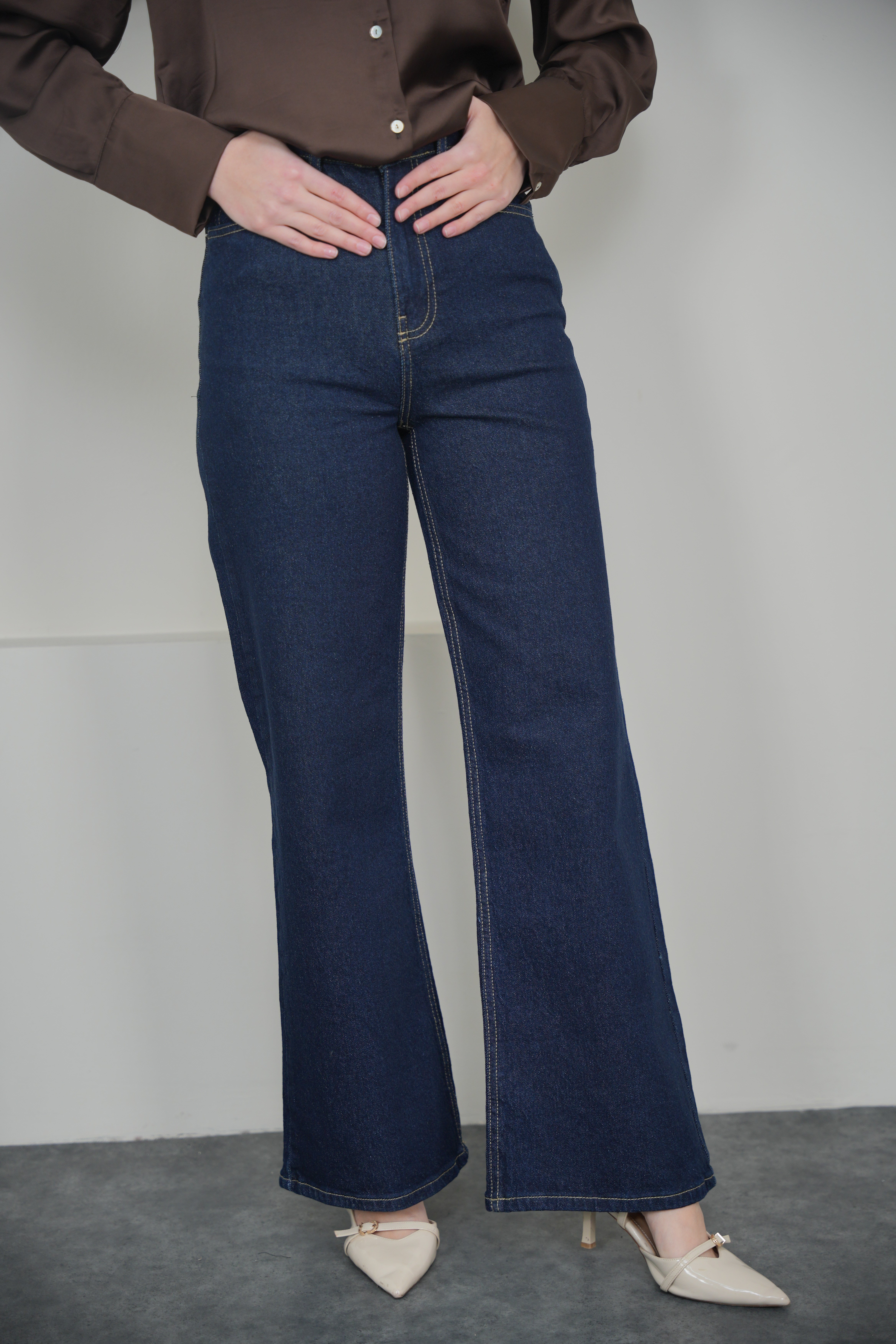 Denim Takım  Yeni Sezon