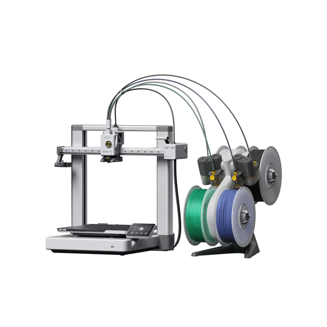Bambu Lab A1 Combo 3D Yazıcı