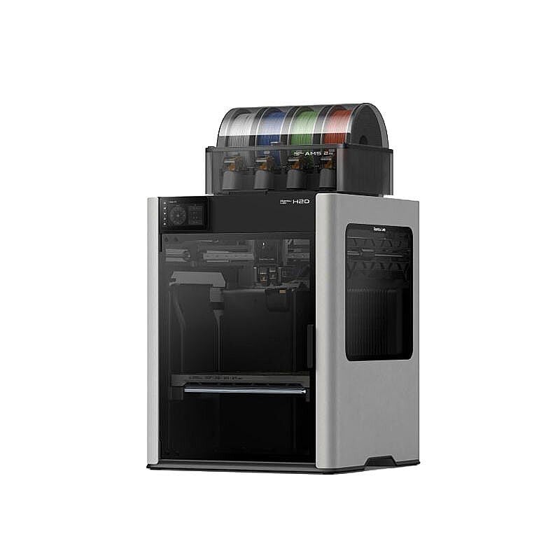Bambu Lab H2D Laser Combo 3D Yazıcı 10W
