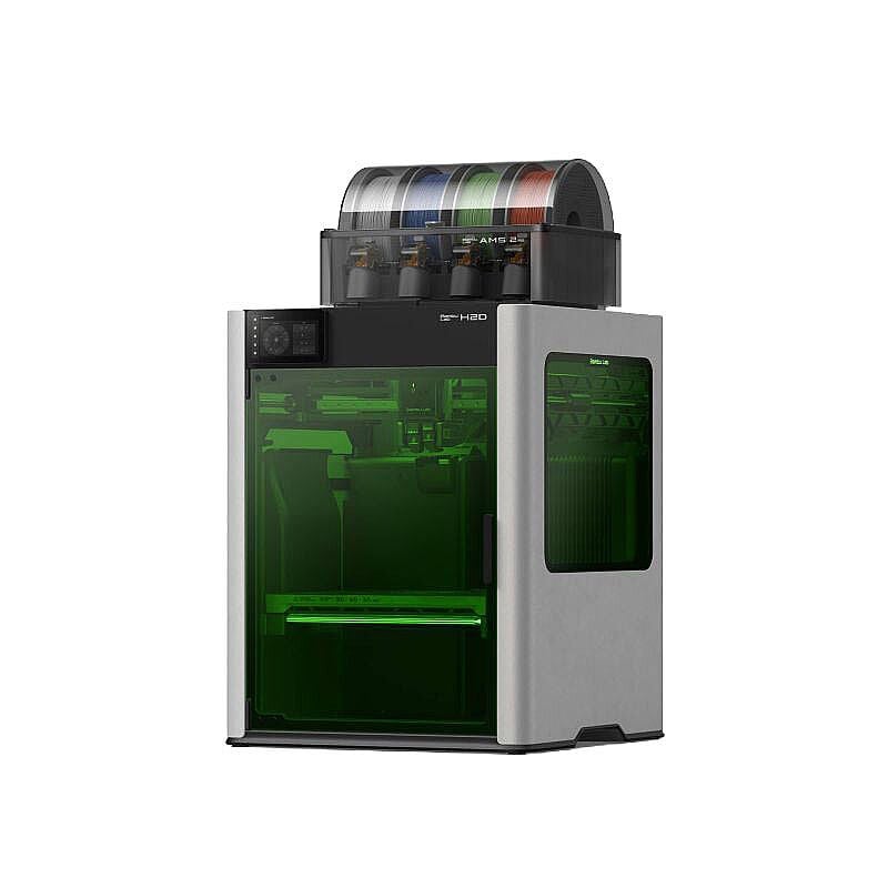 Bambu Lab H2D Laser Combo 3D Yazıcı 10W