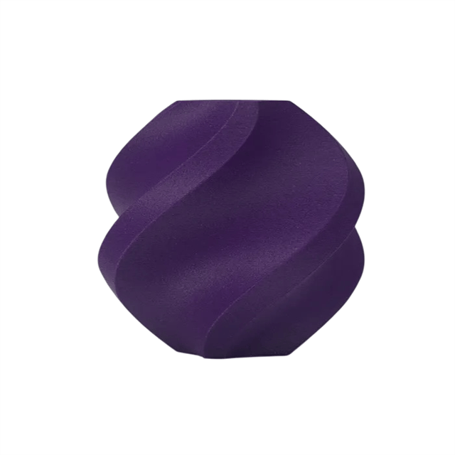 Bambu Lab PETG-CF Violet Mor Filament 1.75mm 1kg