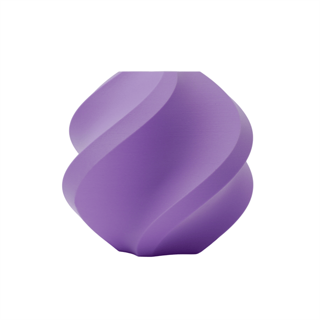 Bambu Lab PLA Mat Lilac Purple Filament 1.75mm 1kg