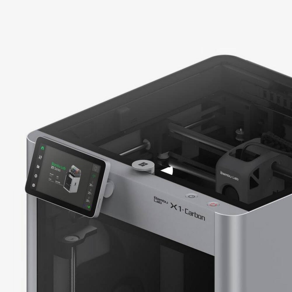Bambu Lab X1 Carbon Combo 3D Yazıcı