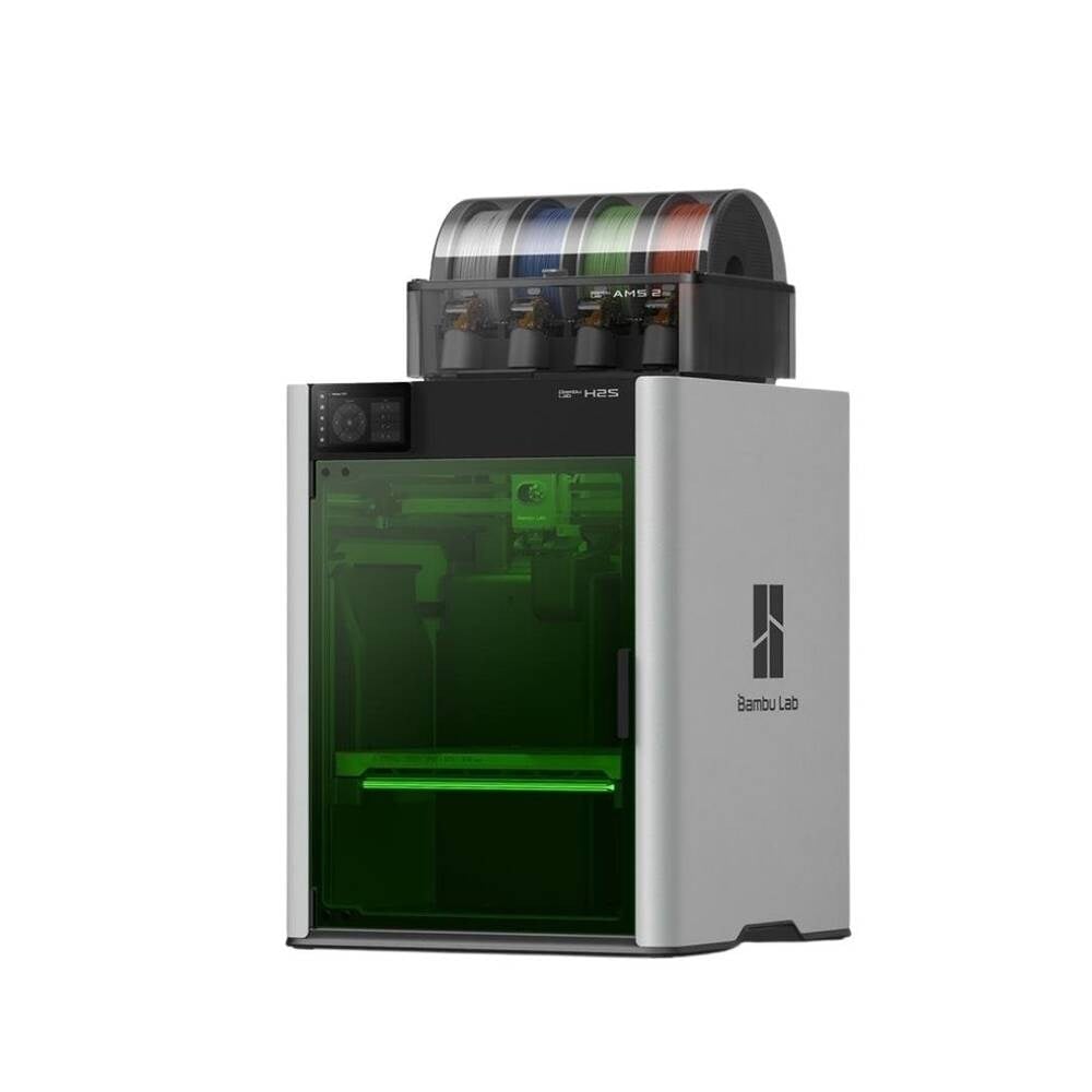 BambuLab H2S Full Combo - 10W Laser