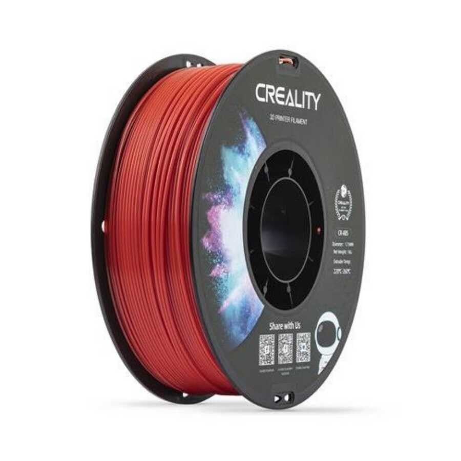 Creality CR-ABS Kırmızı Filament 1.75mm 1kg