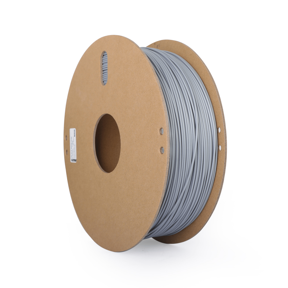 Creality CR PLA Matte Grey Filament 1.75mm 1kg